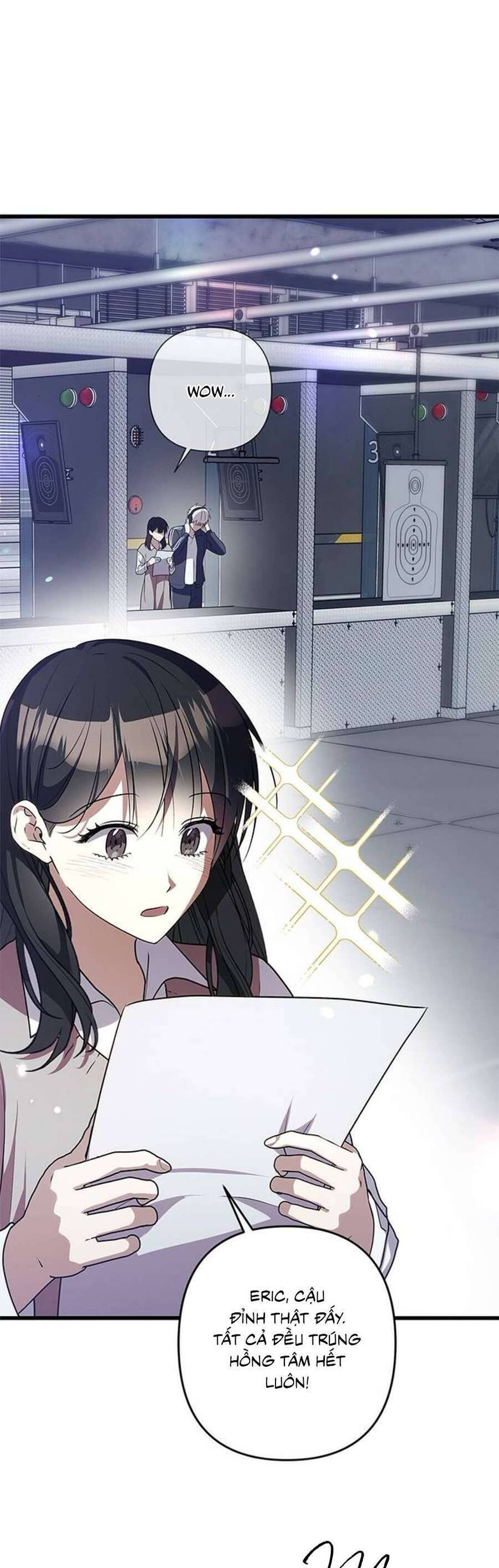 Định Nghĩa Về Nhân Vật Phản Diện Chap 51 - Next Chap 52