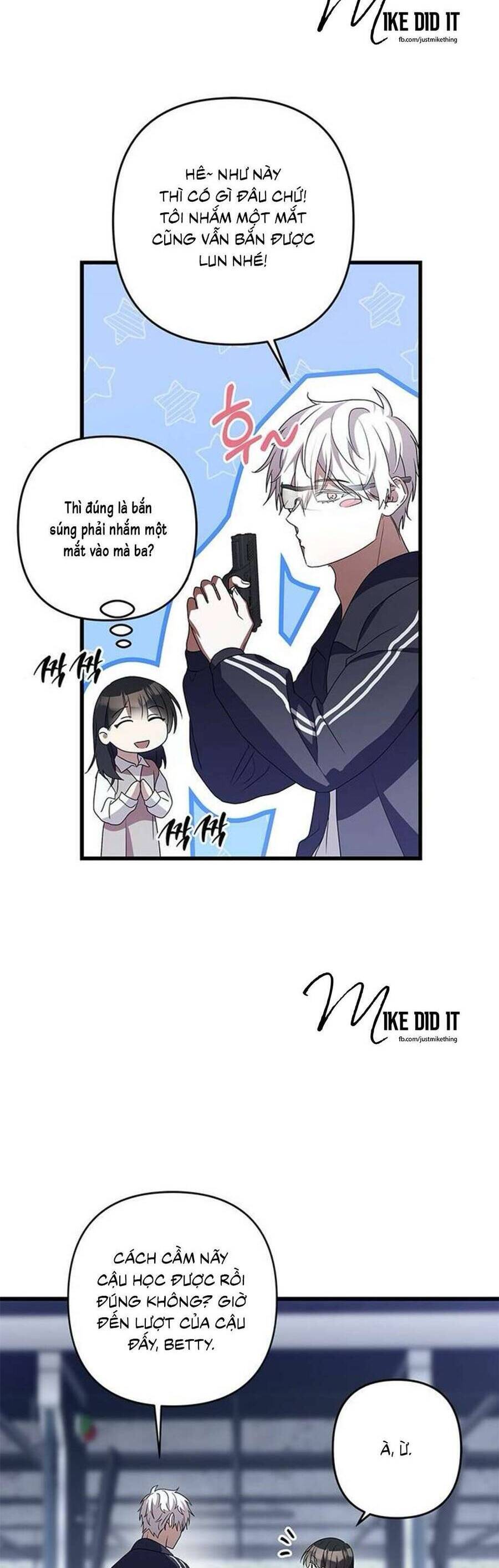 Định Nghĩa Về Nhân Vật Phản Diện Chap 51 - Next Chap 52