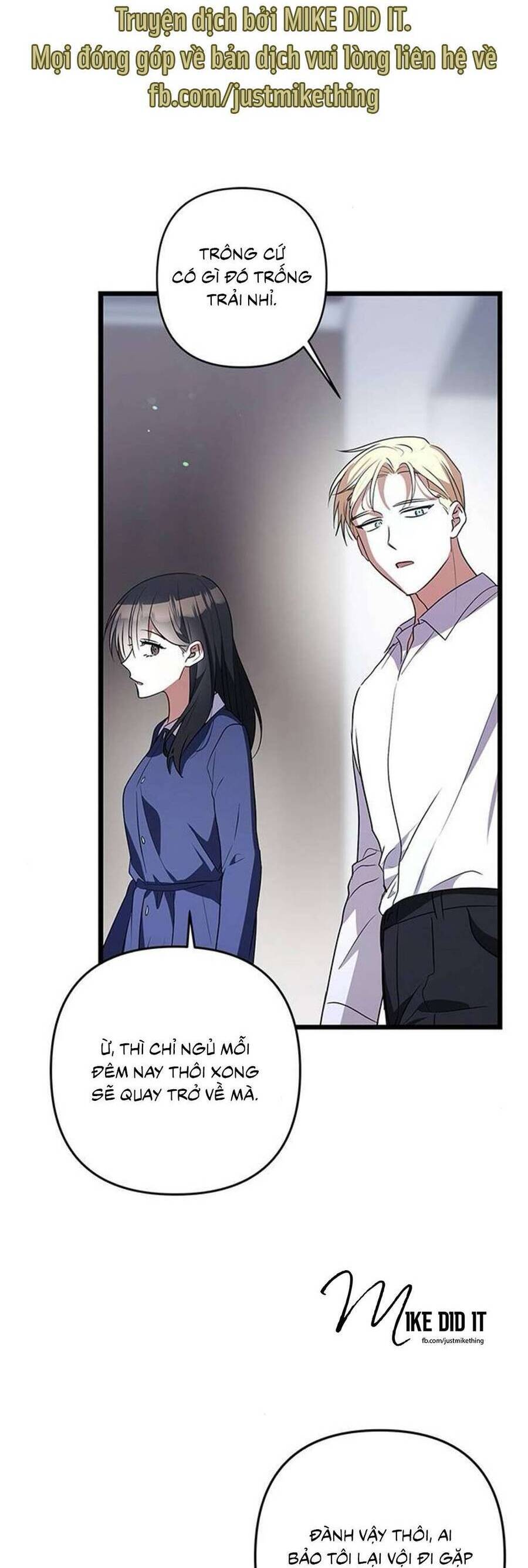 Định Nghĩa Về Nhân Vật Phản Diện Chap 51 - Next Chap 52