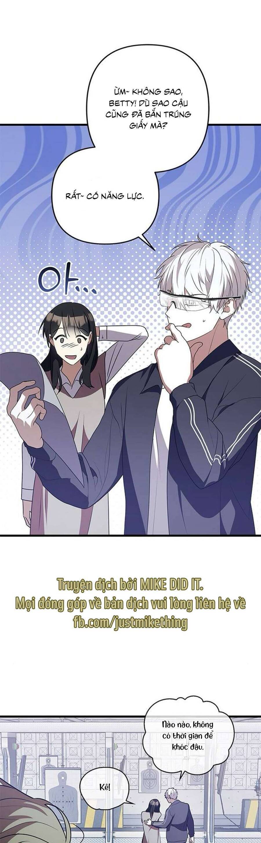 Định Nghĩa Về Nhân Vật Phản Diện Chap 51 - Next Chap 52