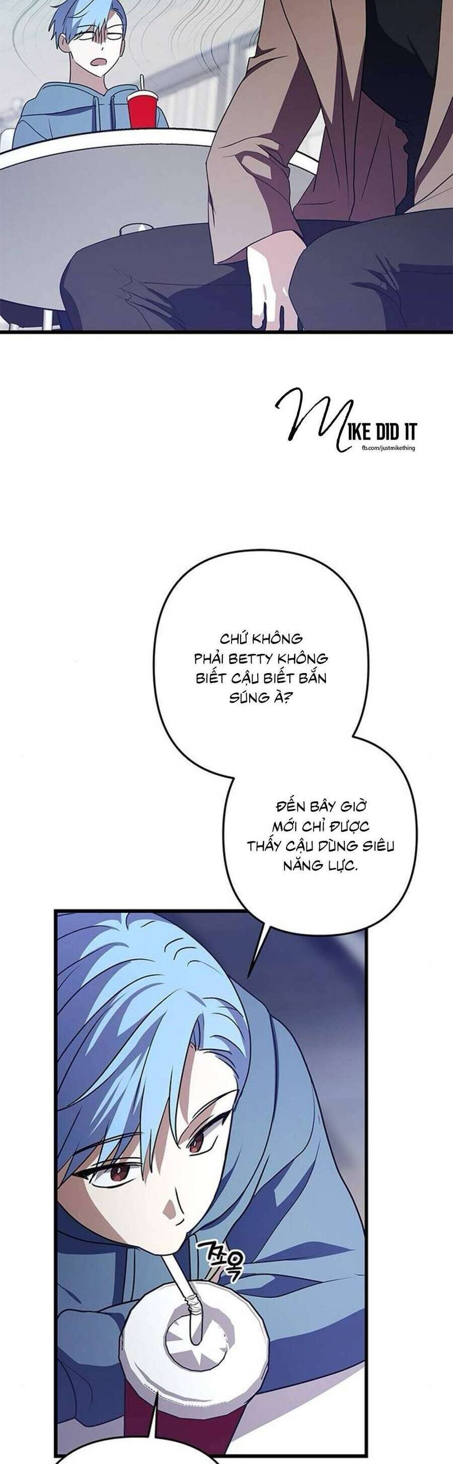 Định Nghĩa Về Nhân Vật Phản Diện Chap 51 - Next Chap 52