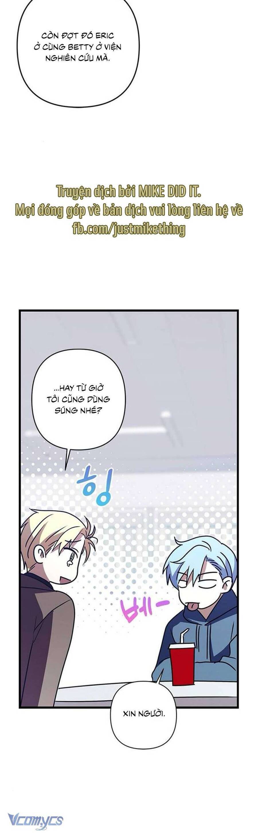 Định Nghĩa Về Nhân Vật Phản Diện Chap 51 - Next Chap 52
