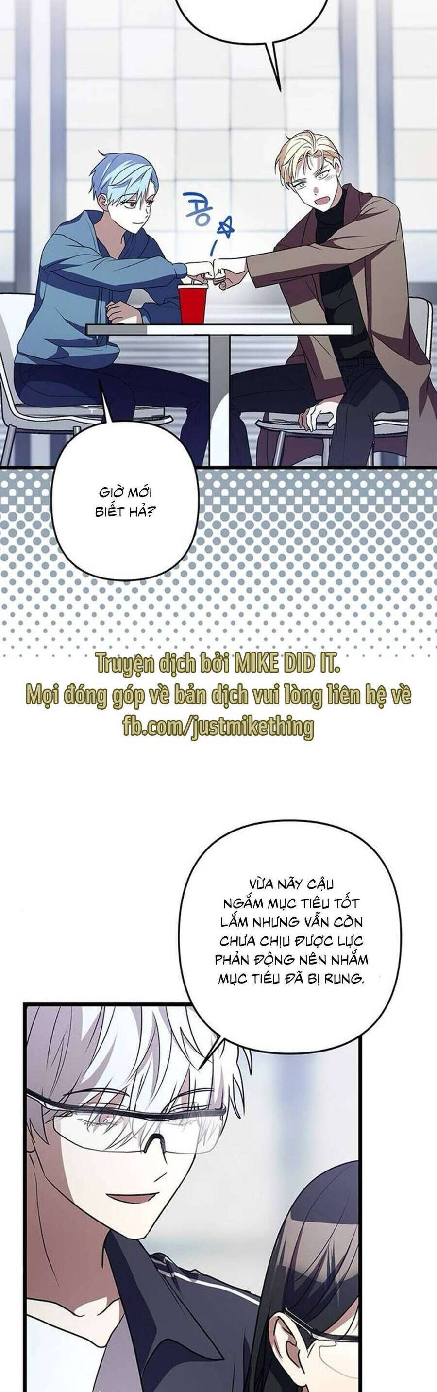 Định Nghĩa Về Nhân Vật Phản Diện Chap 51 - Next Chap 52