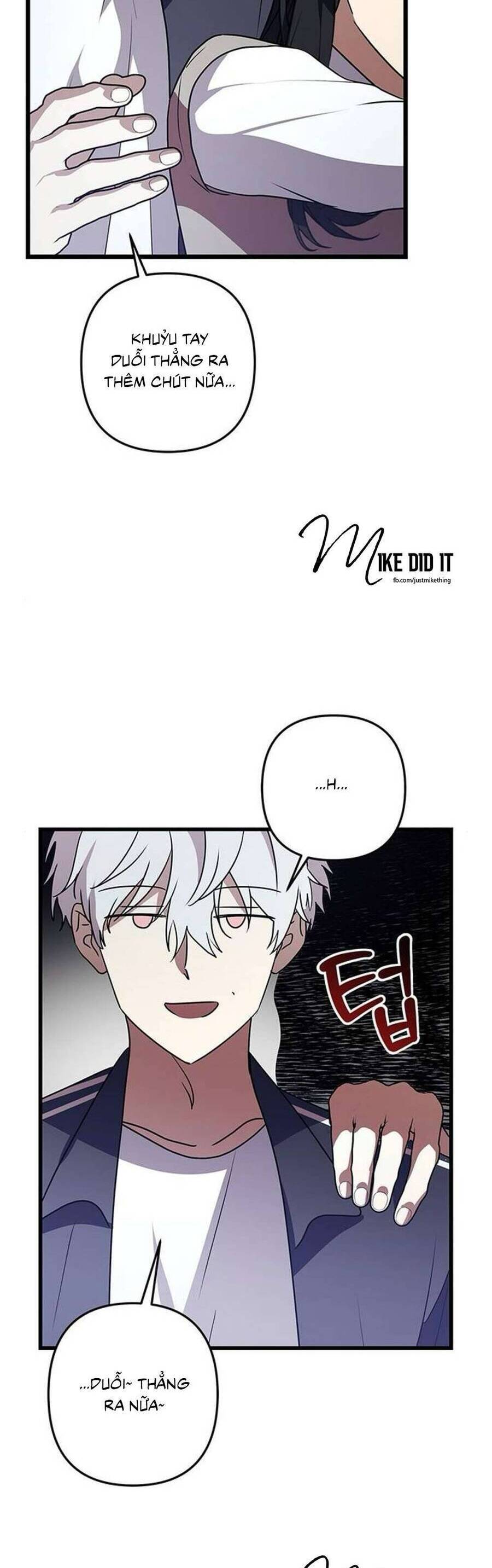 Định Nghĩa Về Nhân Vật Phản Diện Chap 51 - Next Chap 52
