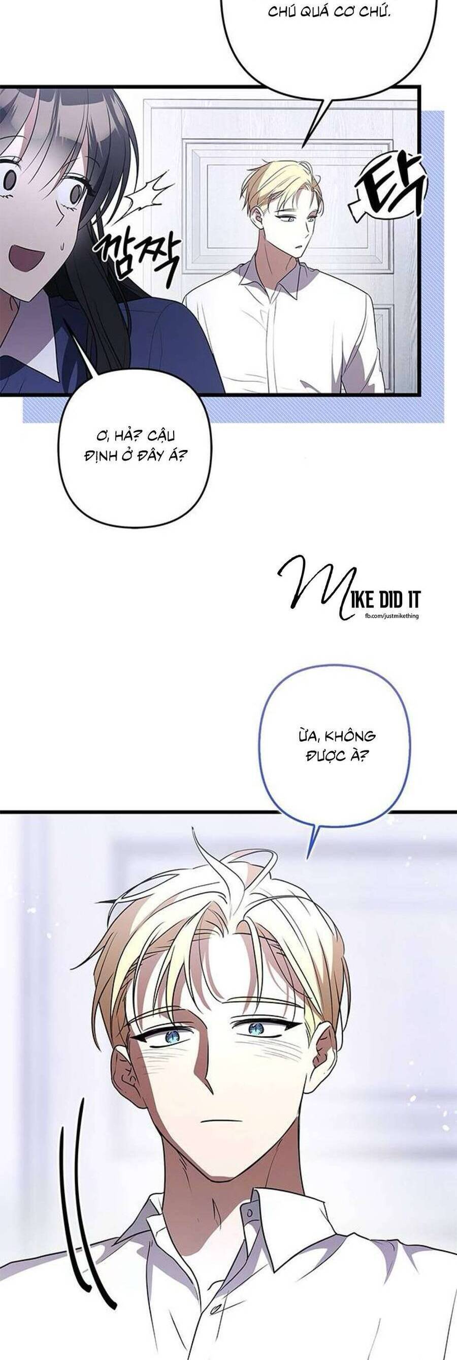 Định Nghĩa Về Nhân Vật Phản Diện Chap 51 - Next Chap 52