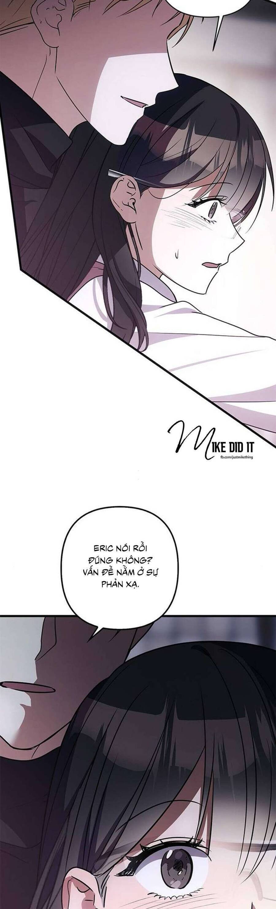 Định Nghĩa Về Nhân Vật Phản Diện Chap 51 - Next Chap 52
