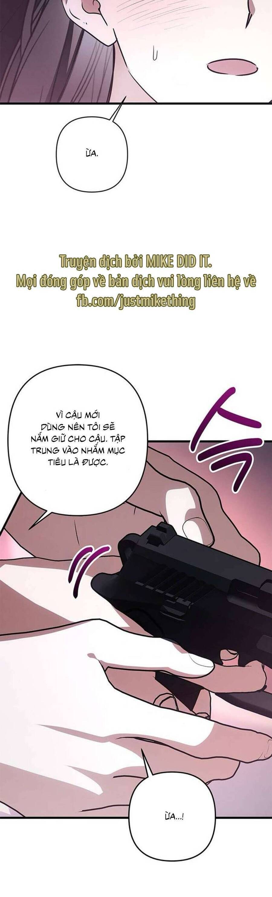 Định Nghĩa Về Nhân Vật Phản Diện Chap 51 - Next Chap 52