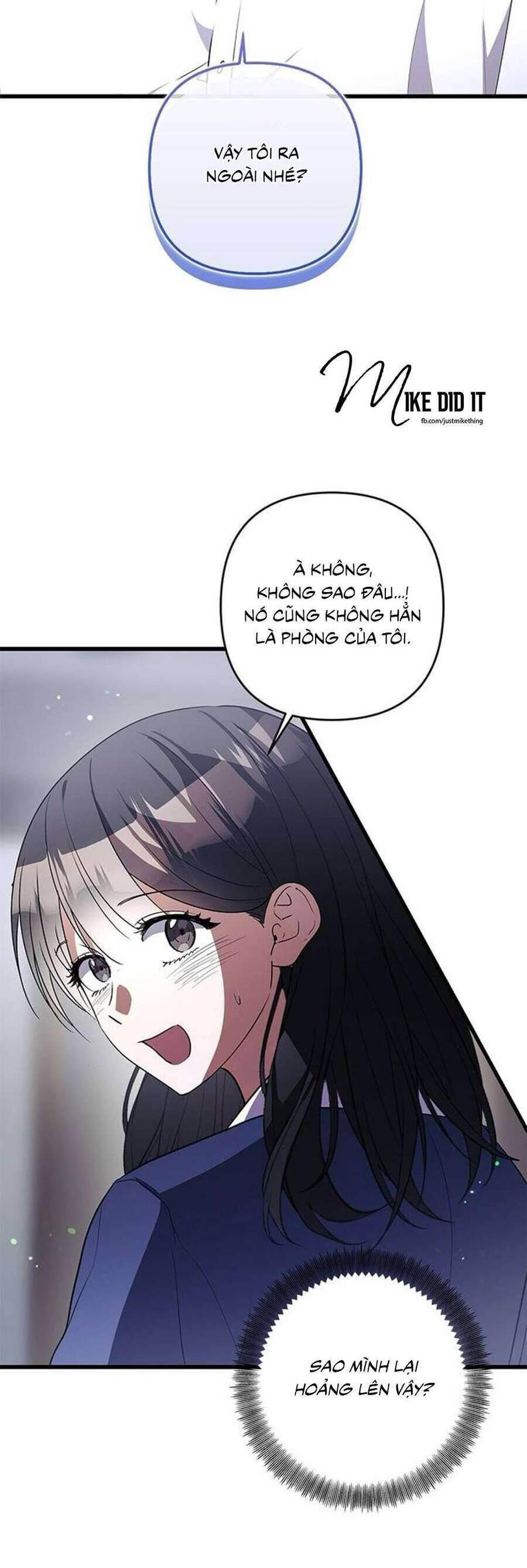 Định Nghĩa Về Nhân Vật Phản Diện Chap 51 - Next Chap 52