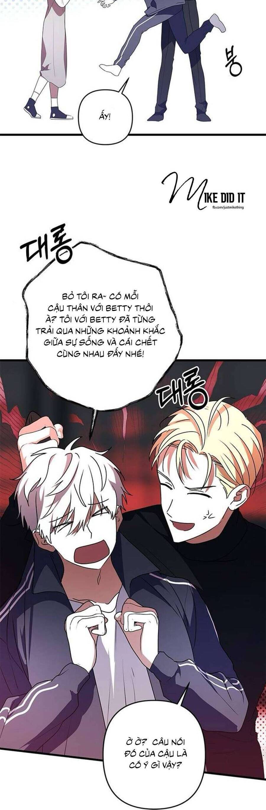 Định Nghĩa Về Nhân Vật Phản Diện Chap 51 - Next Chap 52