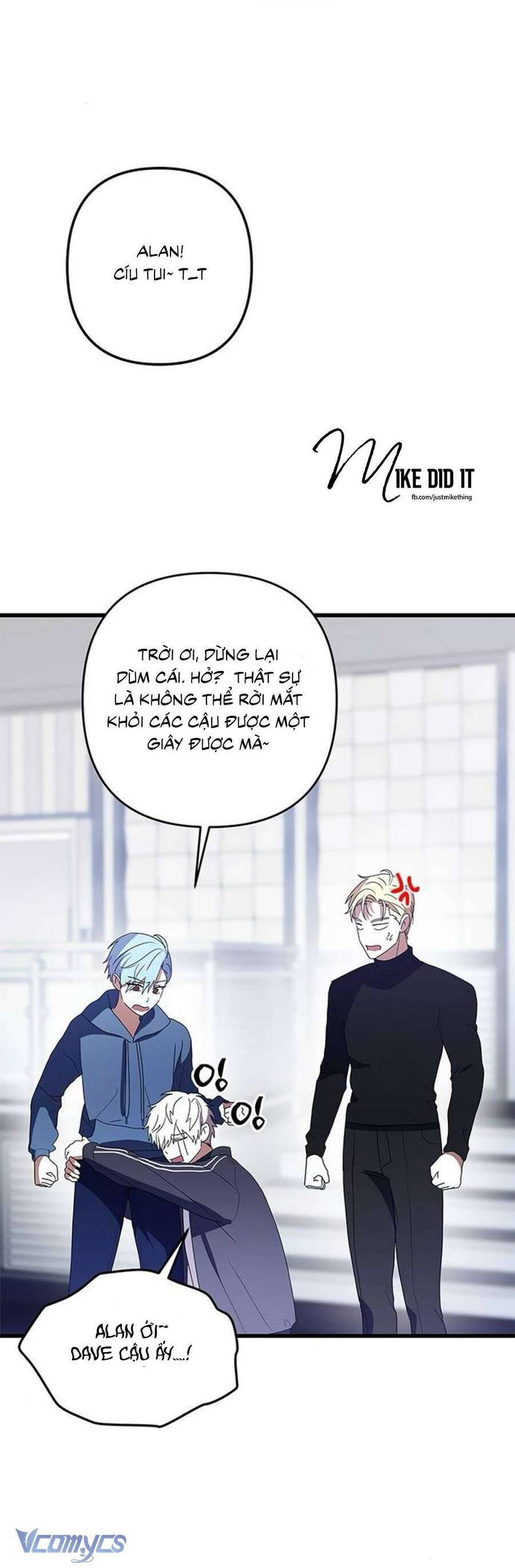 Định Nghĩa Về Nhân Vật Phản Diện Chap 51 - Next Chap 52