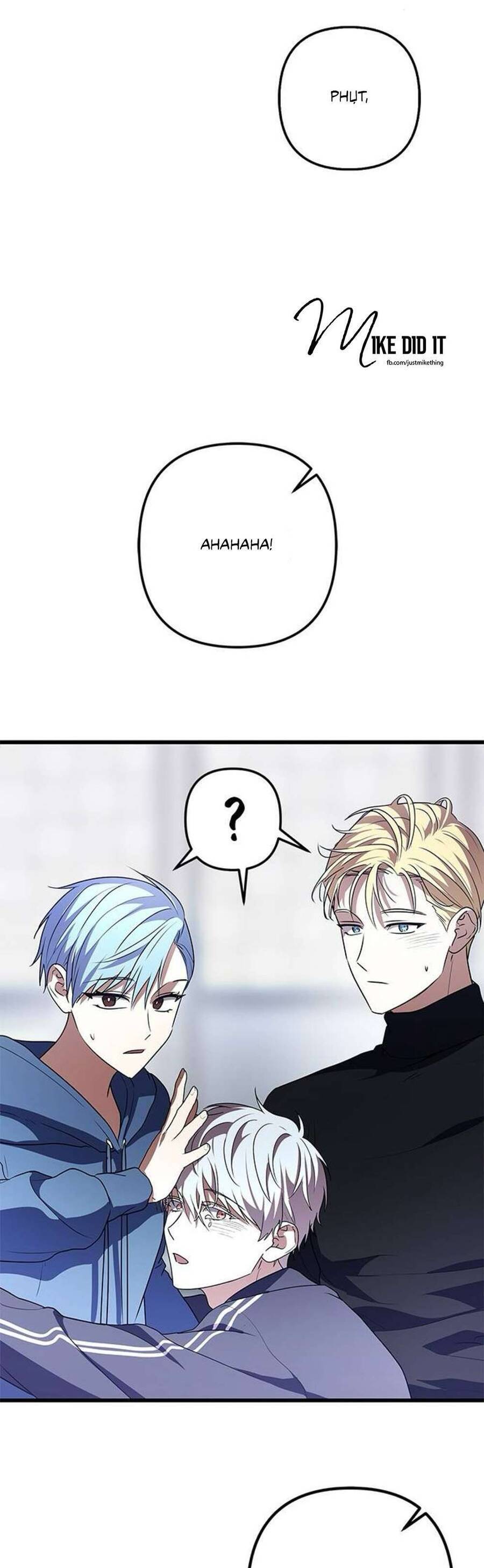 Định Nghĩa Về Nhân Vật Phản Diện Chap 51 - Next Chap 52