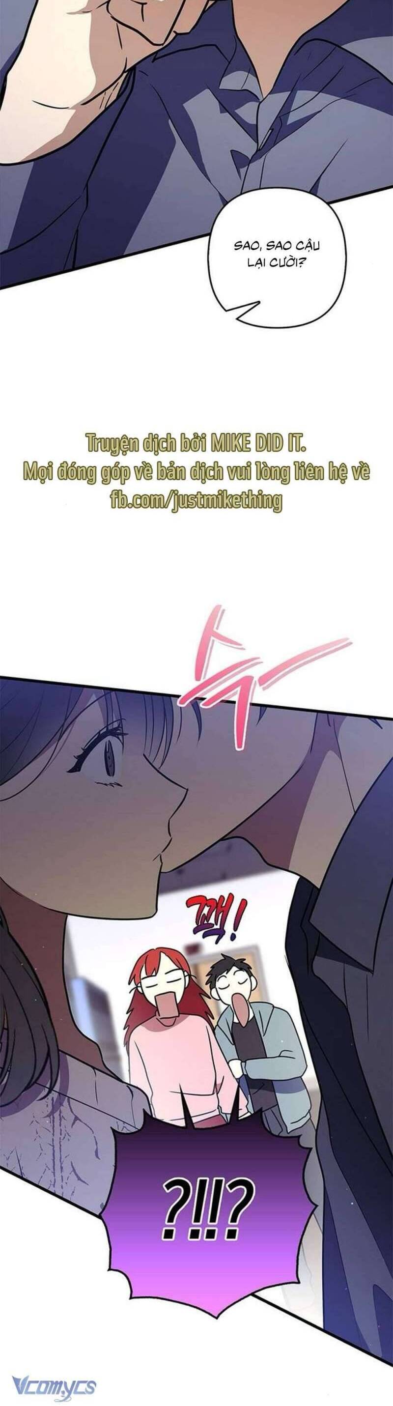 Định Nghĩa Về Nhân Vật Phản Diện Chap 52 - Next Chap 53