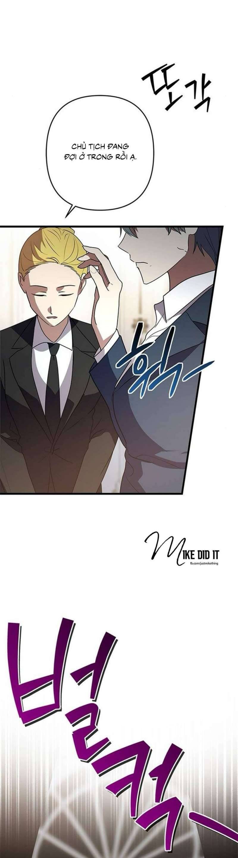 Định Nghĩa Về Nhân Vật Phản Diện Chap 52 - Next Chap 53