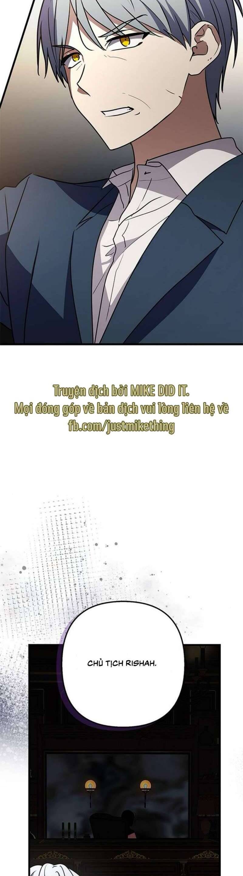 Định Nghĩa Về Nhân Vật Phản Diện Chap 52 - Next Chap 53