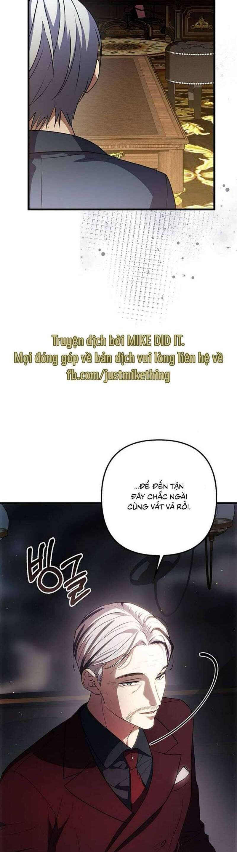 Định Nghĩa Về Nhân Vật Phản Diện Chap 52 - Next Chap 53