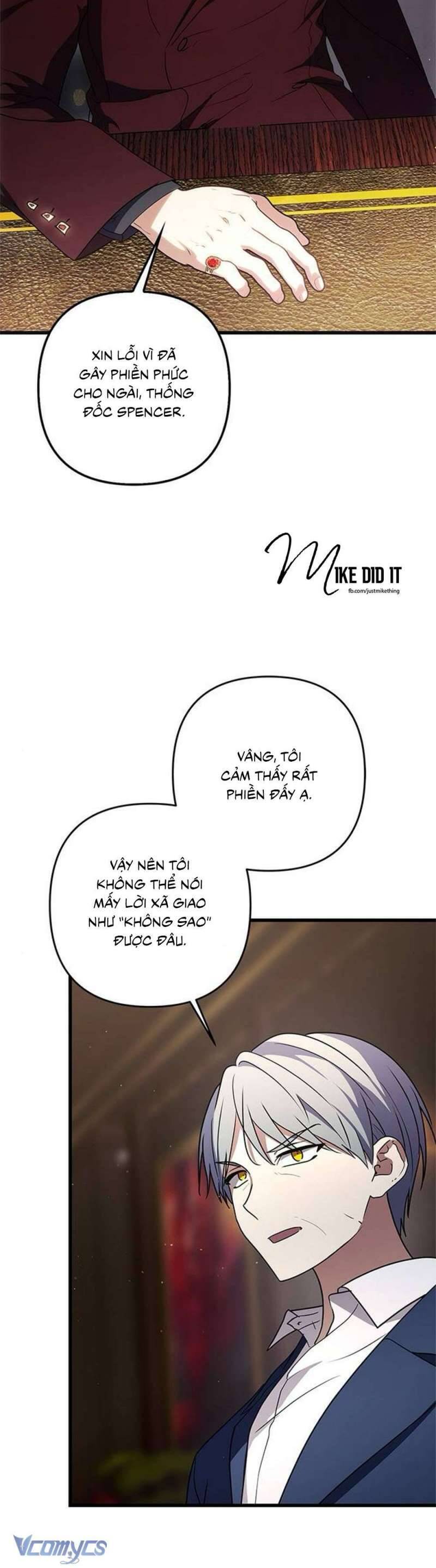 Định Nghĩa Về Nhân Vật Phản Diện Chap 52 - Next Chap 53