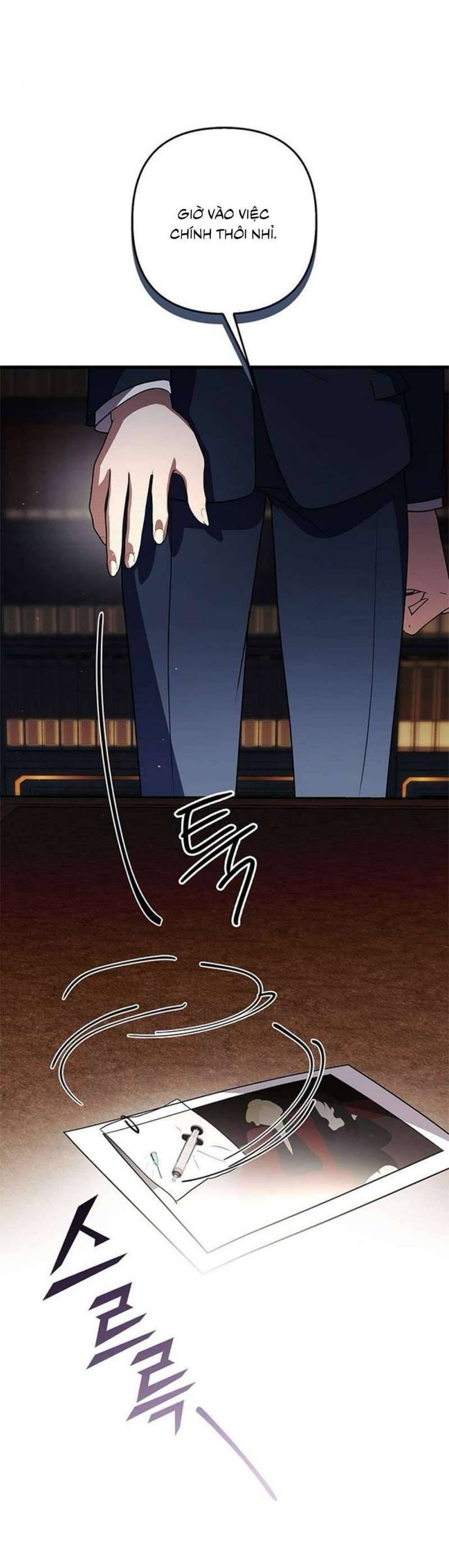 Định Nghĩa Về Nhân Vật Phản Diện Chap 52 - Next Chap 53