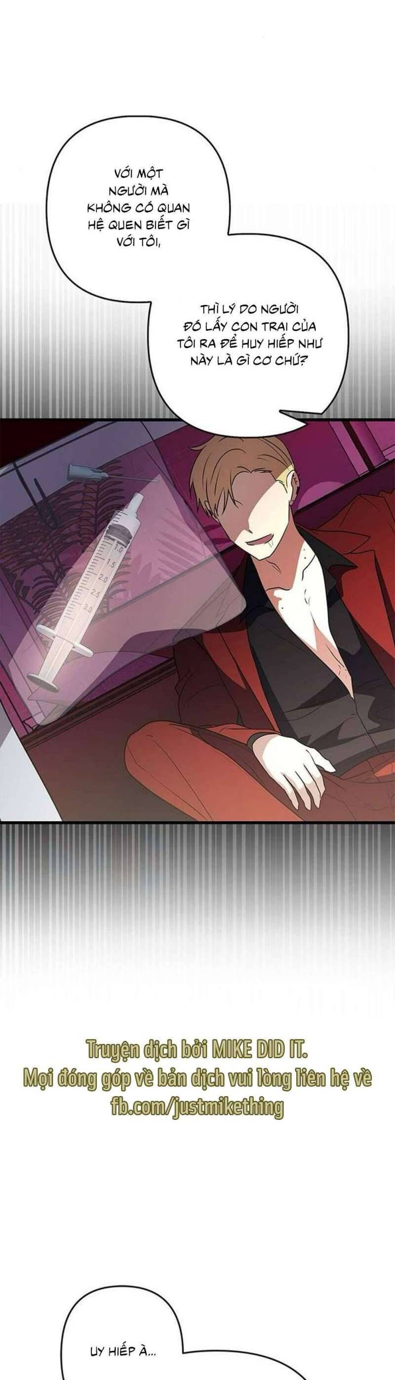 Định Nghĩa Về Nhân Vật Phản Diện Chap 52 - Next Chap 53