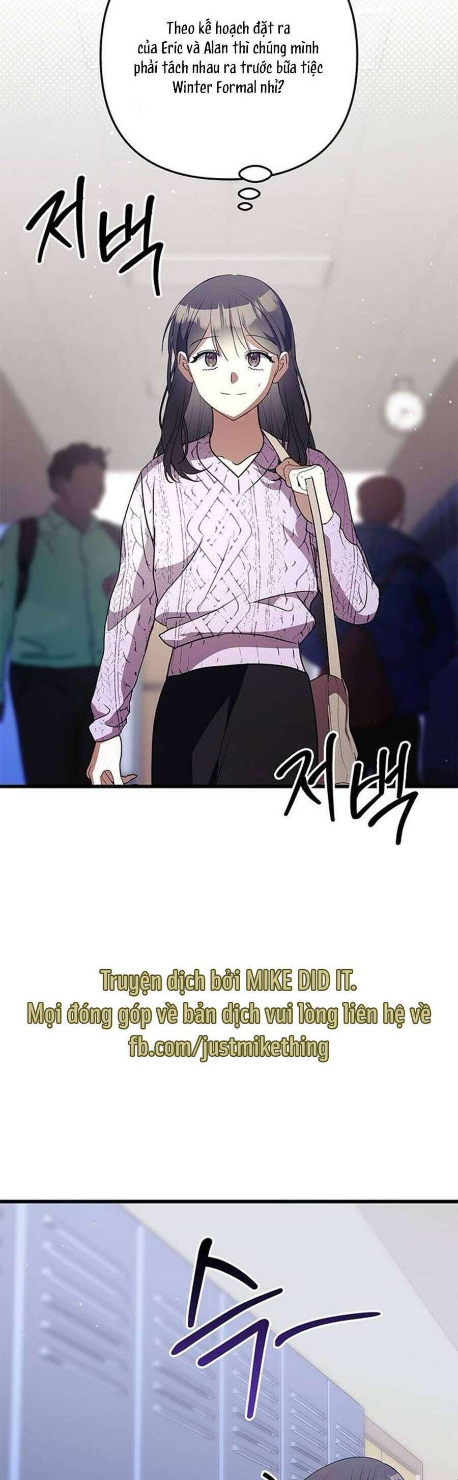 Định Nghĩa Về Nhân Vật Phản Diện Chap 52 - Next Chap 53
