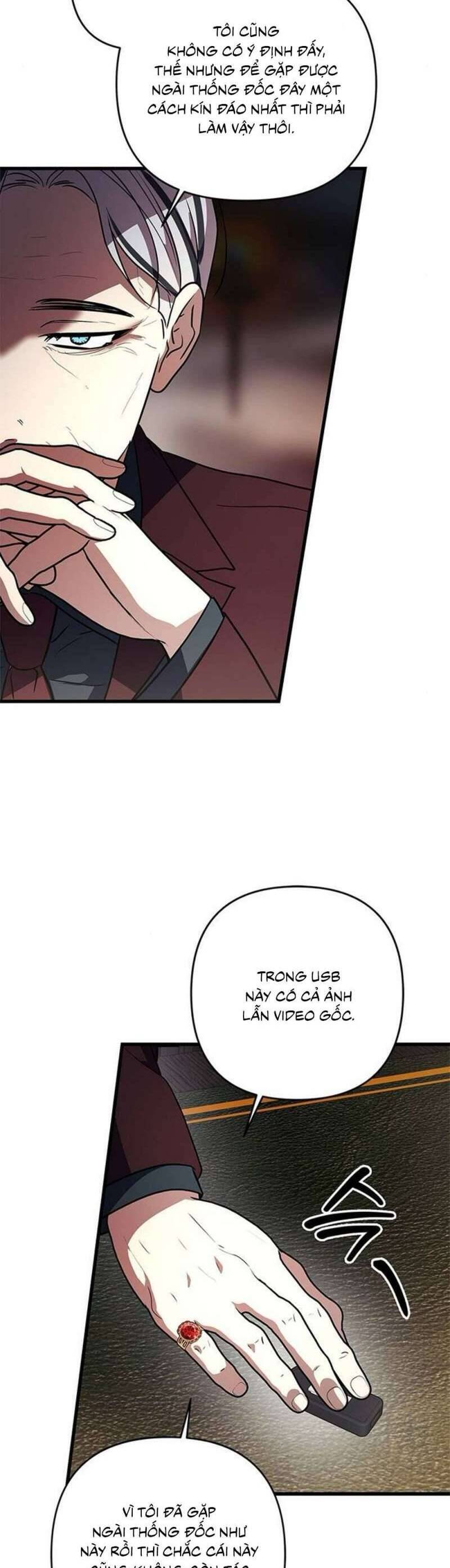 Định Nghĩa Về Nhân Vật Phản Diện Chap 52 - Next Chap 53