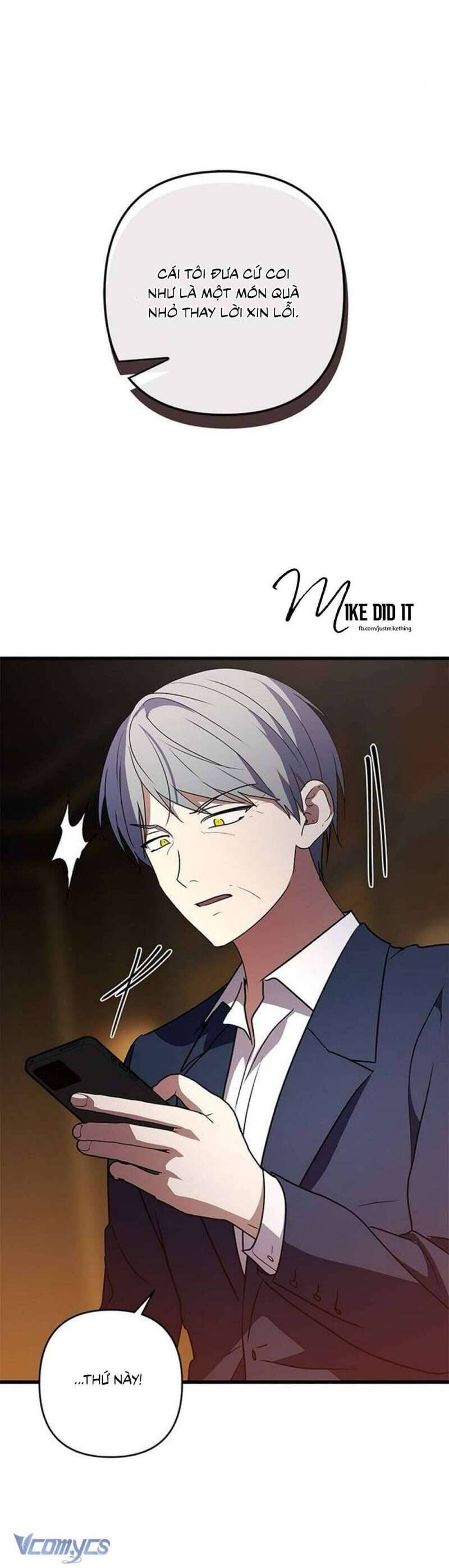 Định Nghĩa Về Nhân Vật Phản Diện Chap 52 - Next Chap 53