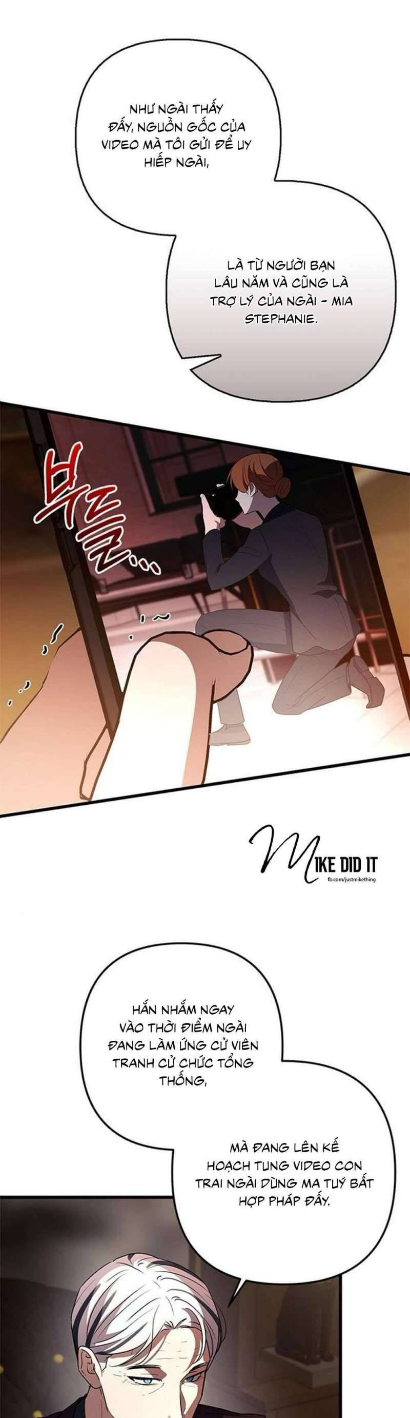 Định Nghĩa Về Nhân Vật Phản Diện Chap 52 - Next Chap 53
