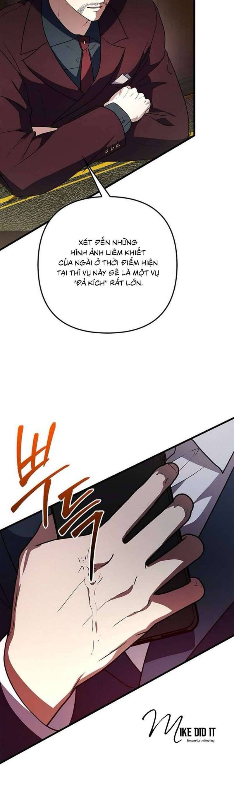 Định Nghĩa Về Nhân Vật Phản Diện Chap 52 - Next Chap 53