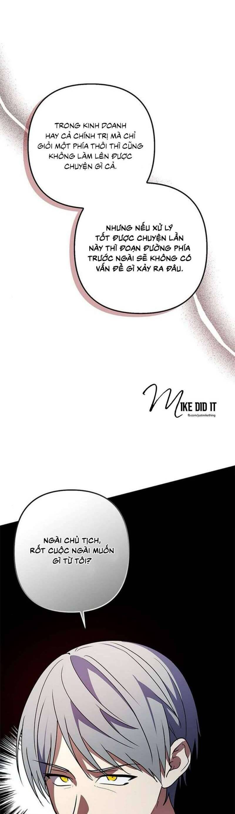 Định Nghĩa Về Nhân Vật Phản Diện Chap 52 - Next Chap 53