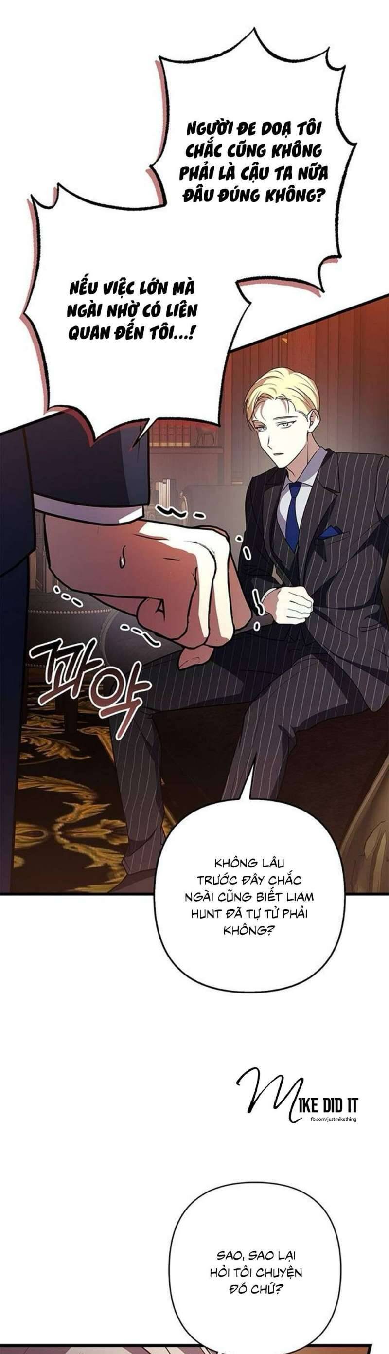 Định Nghĩa Về Nhân Vật Phản Diện Chap 52 - Next Chap 53