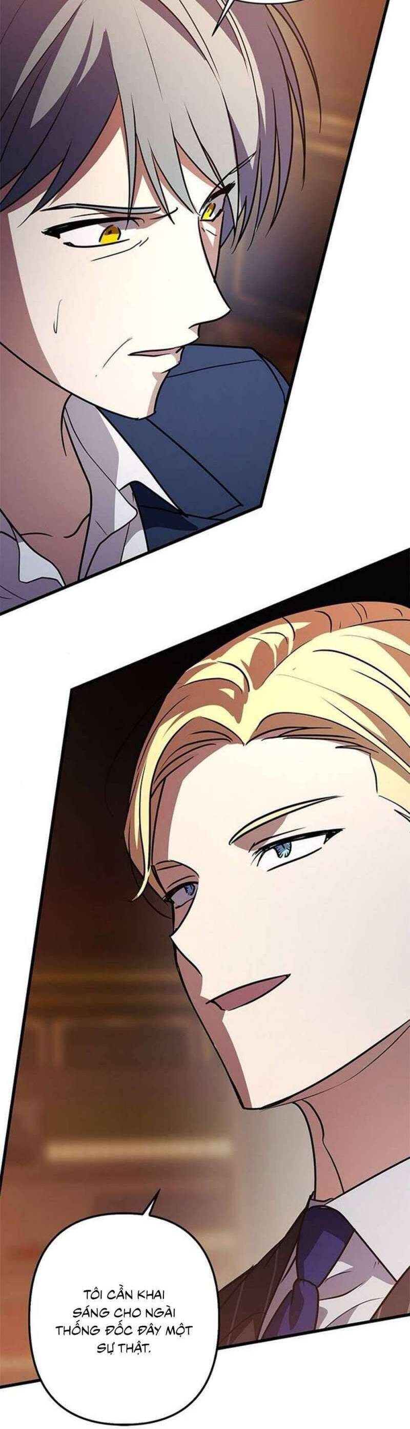 Định Nghĩa Về Nhân Vật Phản Diện Chap 52 - Next Chap 53