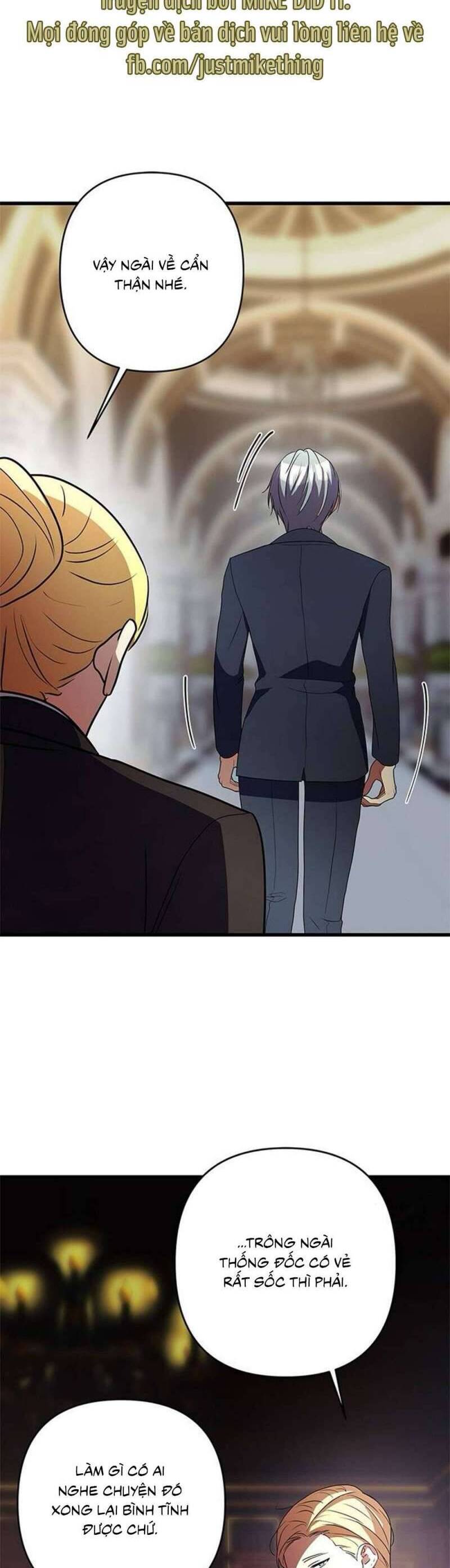 Định Nghĩa Về Nhân Vật Phản Diện Chap 52 - Next Chap 53