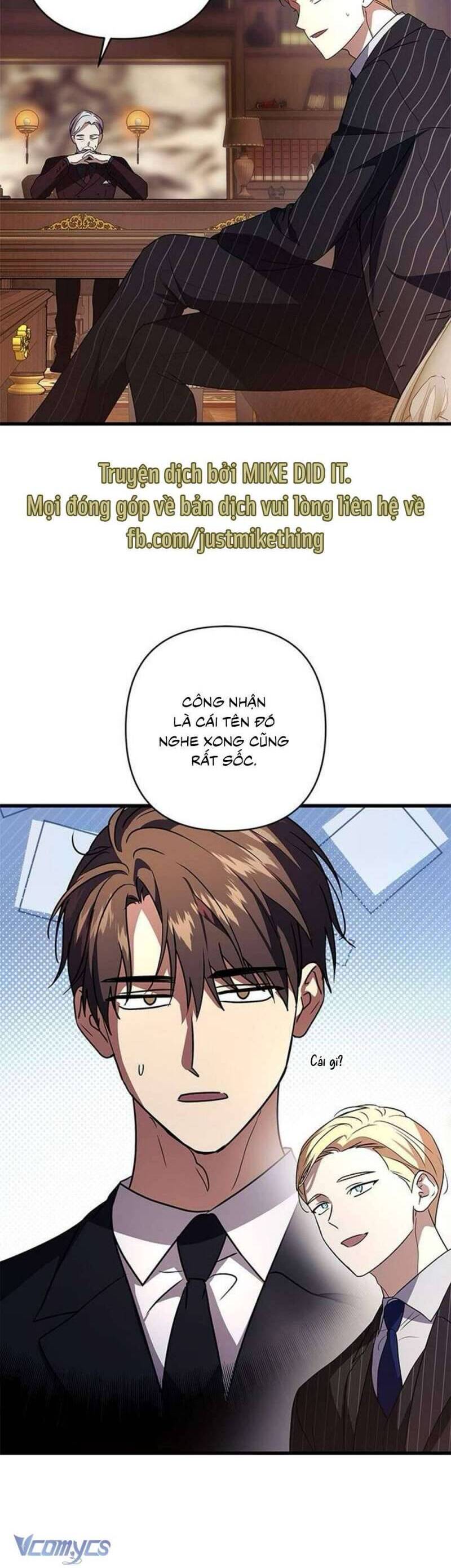 Định Nghĩa Về Nhân Vật Phản Diện Chap 52 - Next Chap 53