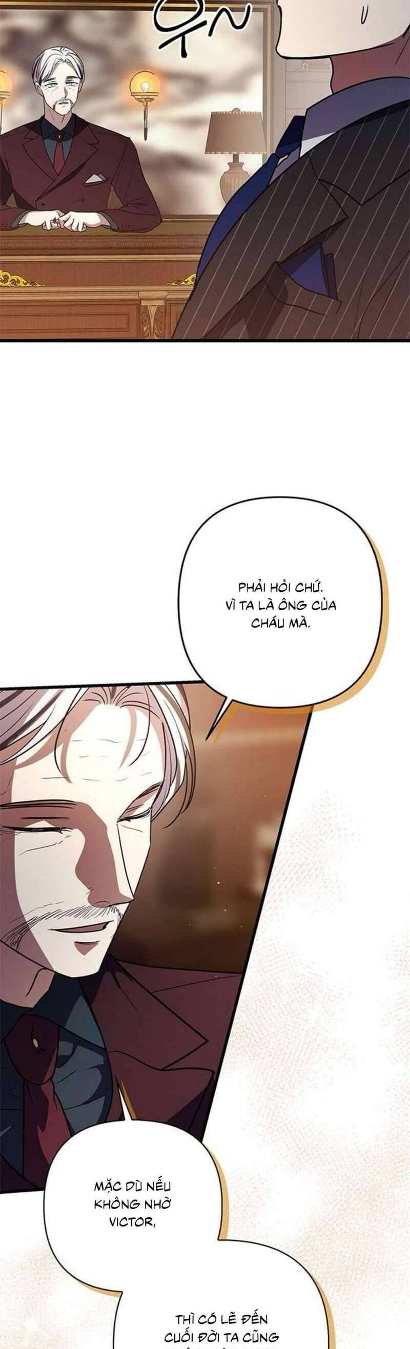 Định Nghĩa Về Nhân Vật Phản Diện Chap 52 - Next Chap 53