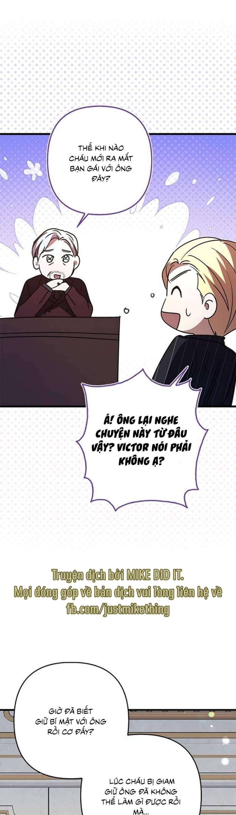 Định Nghĩa Về Nhân Vật Phản Diện Chap 52 - Next Chap 53