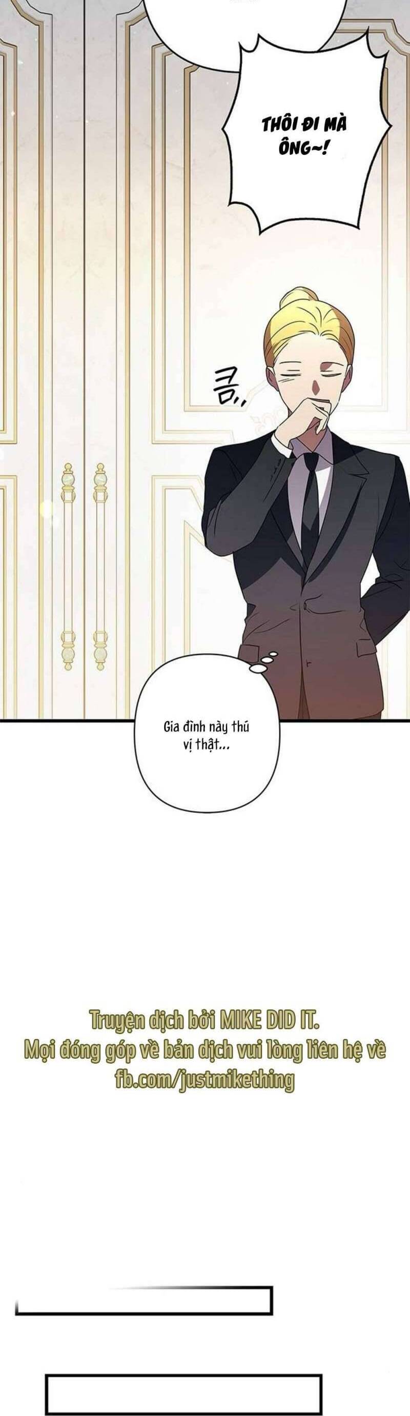 Định Nghĩa Về Nhân Vật Phản Diện Chap 52 - Next Chap 53