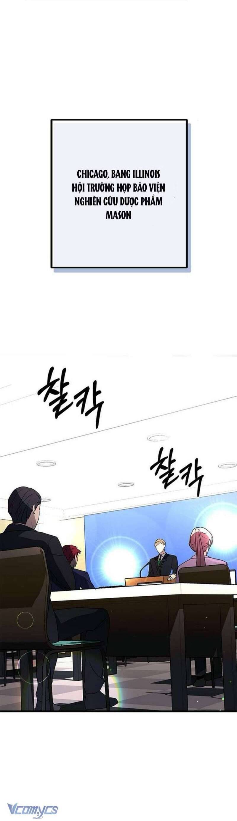 Định Nghĩa Về Nhân Vật Phản Diện Chap 52 - Next Chap 53