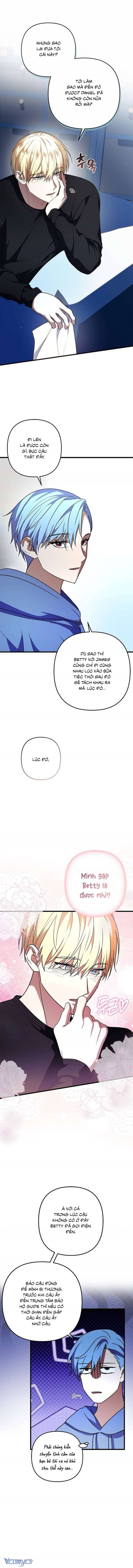 Định Nghĩa Về Nhân Vật Phản Diện Chap 53 - Next Chap 54