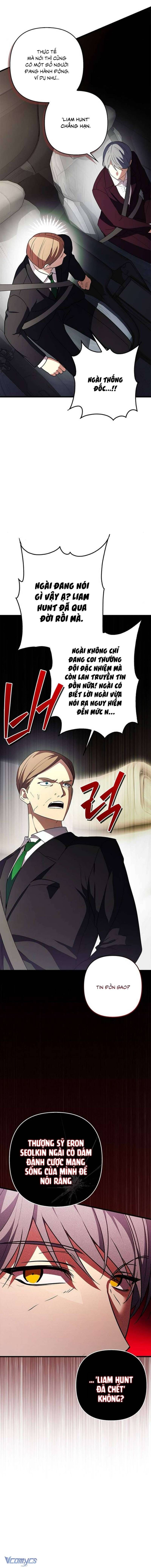 Định Nghĩa Về Nhân Vật Phản Diện Chap 53 - Next Chap 54