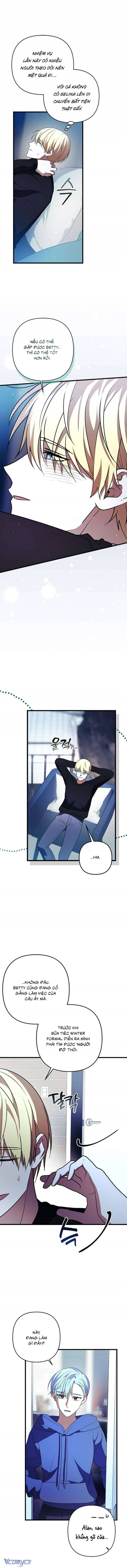Định Nghĩa Về Nhân Vật Phản Diện Chap 53 - Next Chap 54