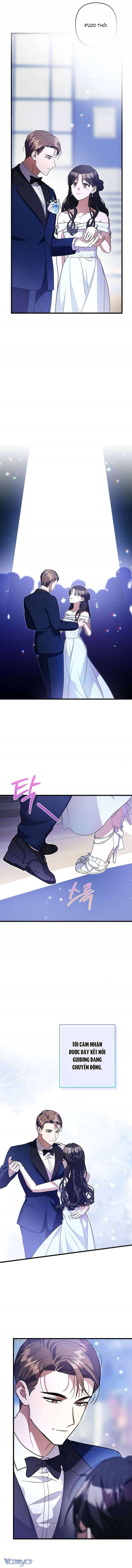 Định Nghĩa Về Nhân Vật Phản Diện Chap 54 - Next Chap 55