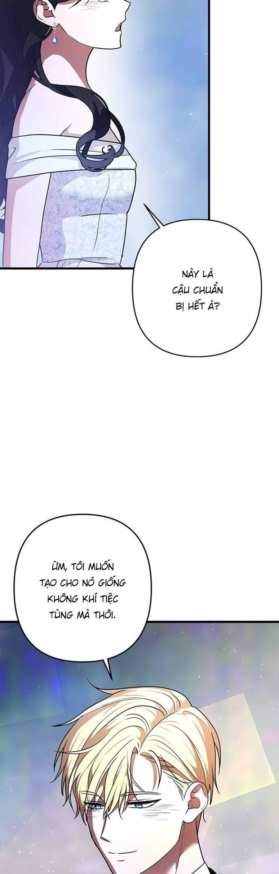 Định Nghĩa Về Nhân Vật Phản Diện Chap 55 - Next Chap 56