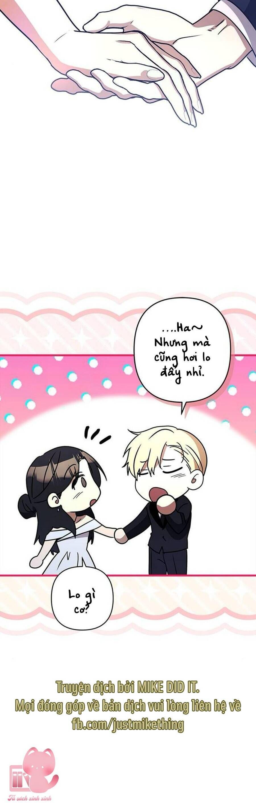 Định Nghĩa Về Nhân Vật Phản Diện Chap 55 - Next Chap 56