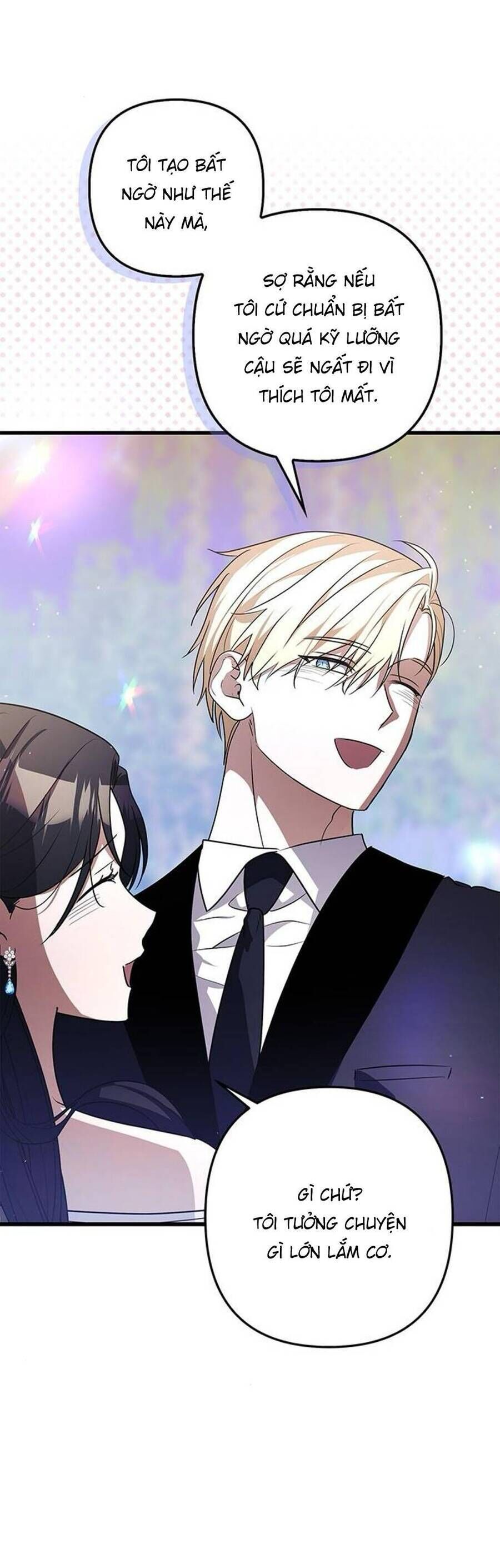Định Nghĩa Về Nhân Vật Phản Diện Chap 55 - Next Chap 56