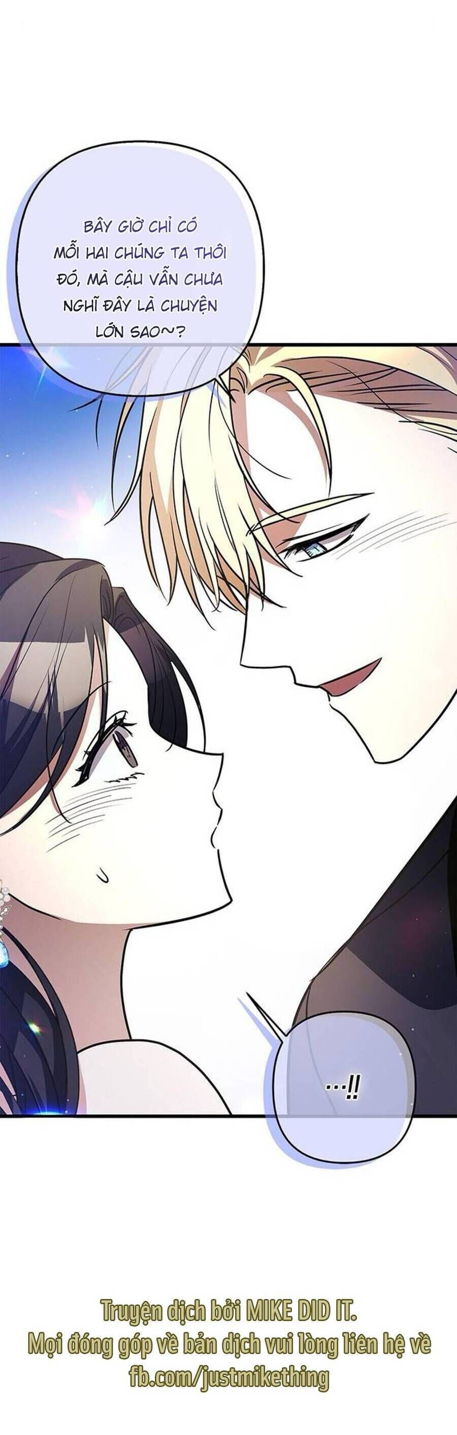 Định Nghĩa Về Nhân Vật Phản Diện Chap 55 - Next Chap 56