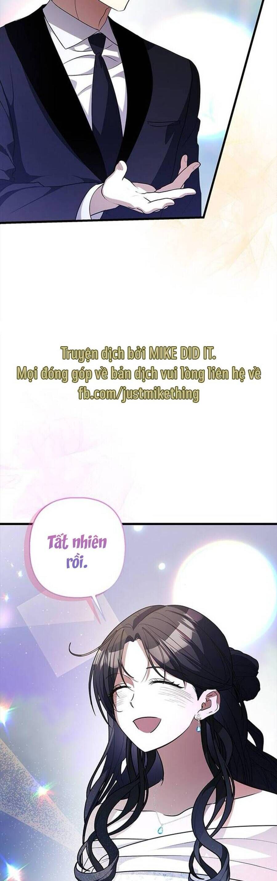 Định Nghĩa Về Nhân Vật Phản Diện Chap 55 - Next Chap 56