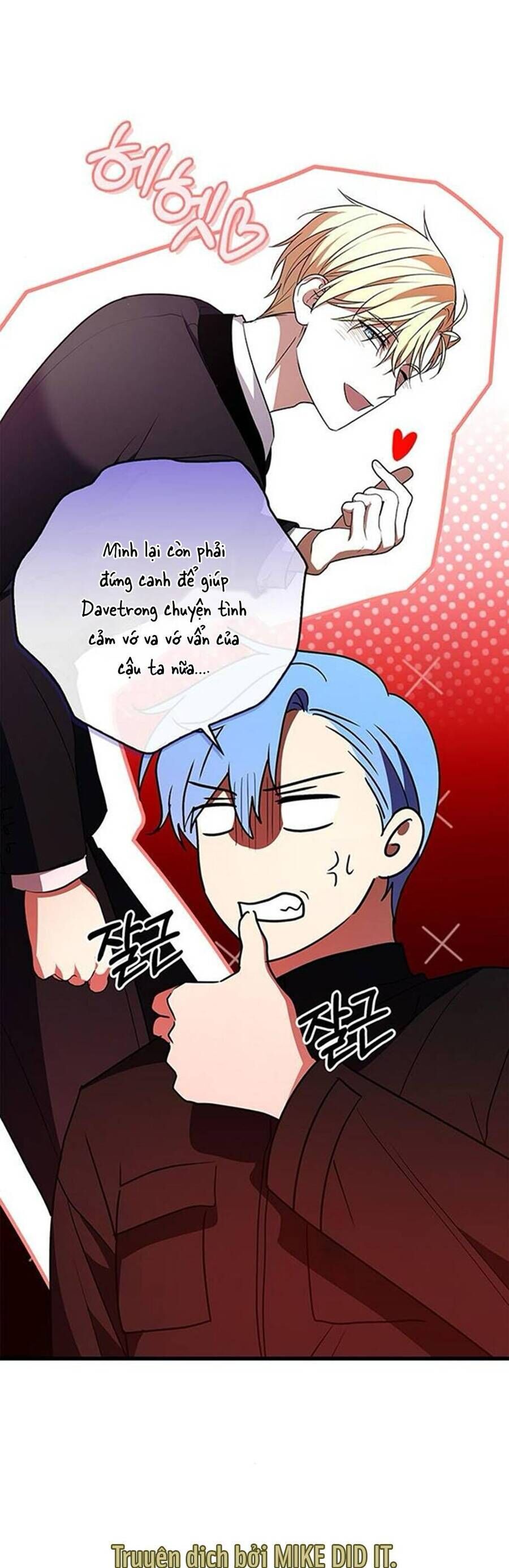 Định Nghĩa Về Nhân Vật Phản Diện Chap 55 - Next Chap 56