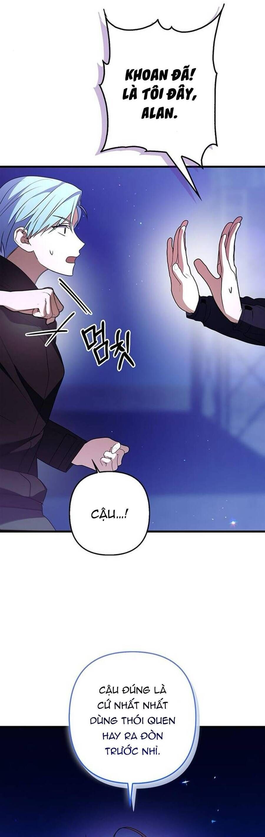 Định Nghĩa Về Nhân Vật Phản Diện Chap 55 - Next Chap 56