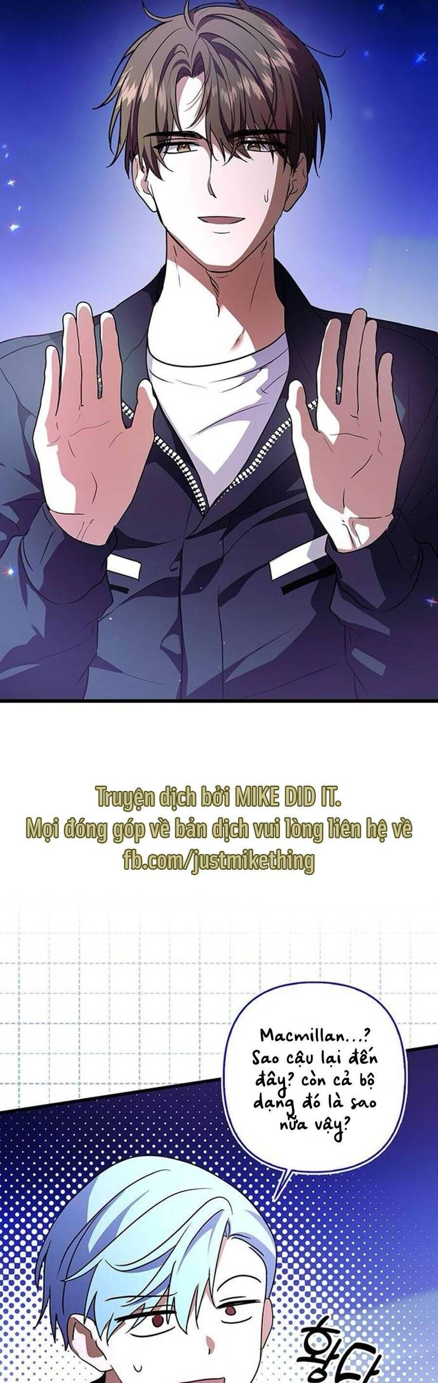 Định Nghĩa Về Nhân Vật Phản Diện Chap 55 - Next Chap 56