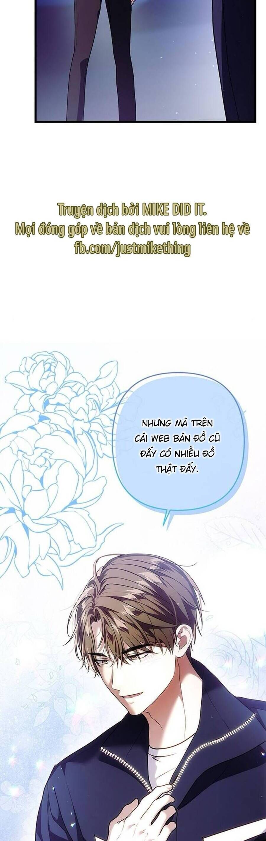 Định Nghĩa Về Nhân Vật Phản Diện Chap 55 - Next Chap 56