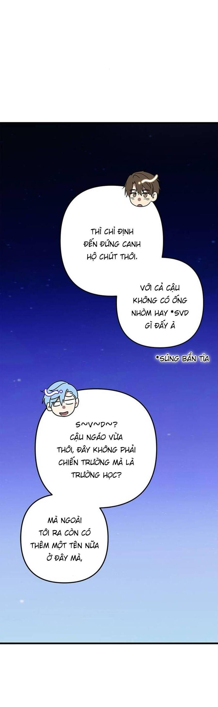 Định Nghĩa Về Nhân Vật Phản Diện Chap 55 - Next Chap 56